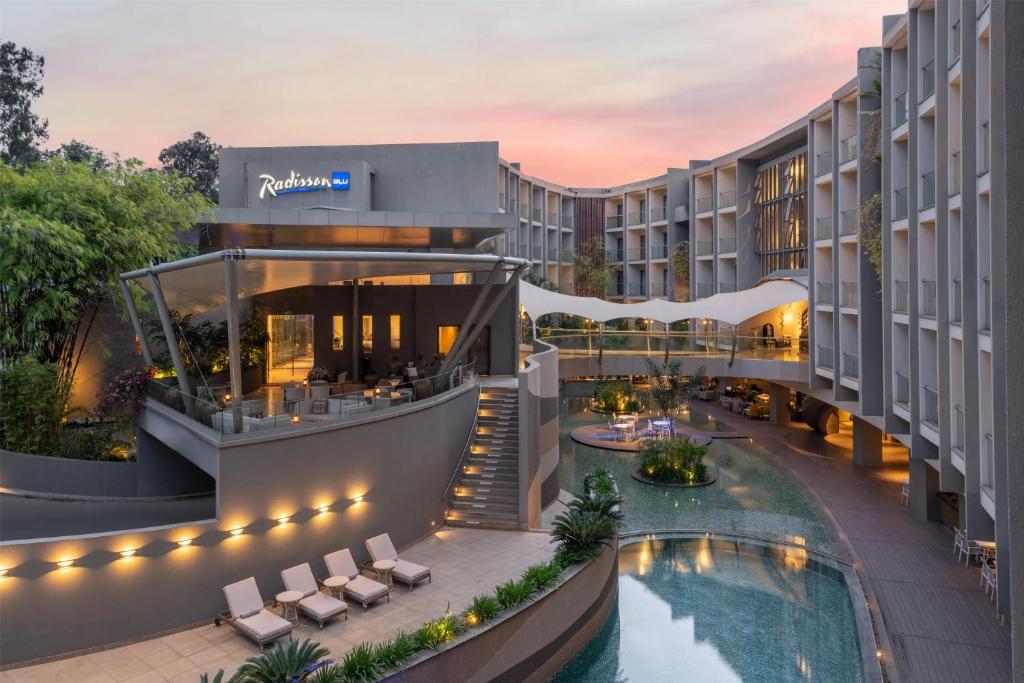 Radisson Blu Hotel and Residence