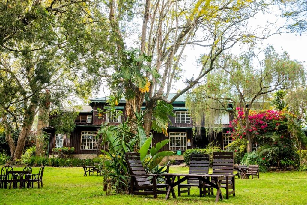 Narumoru River Lodge