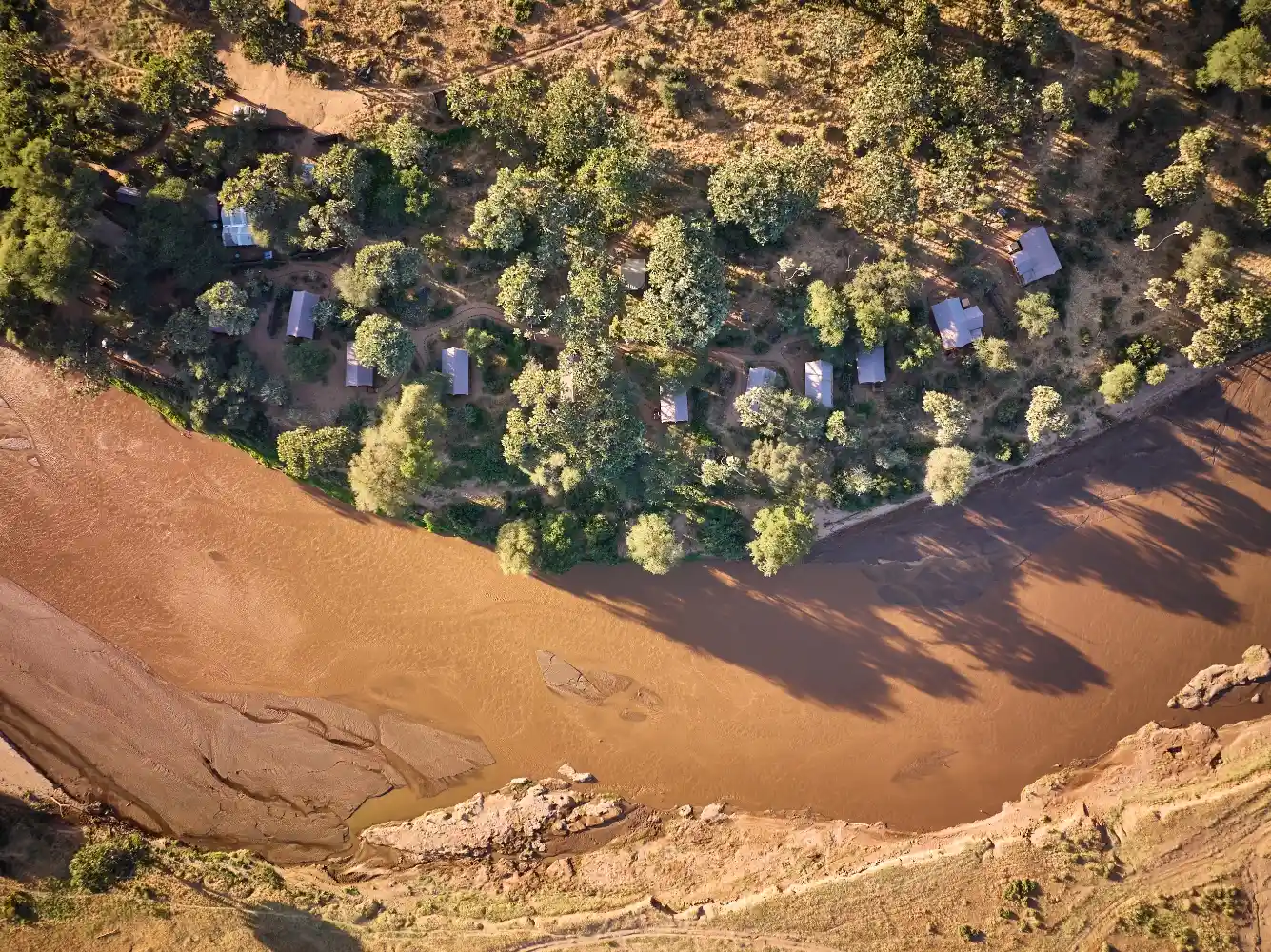 Elephant Bedroom Camp