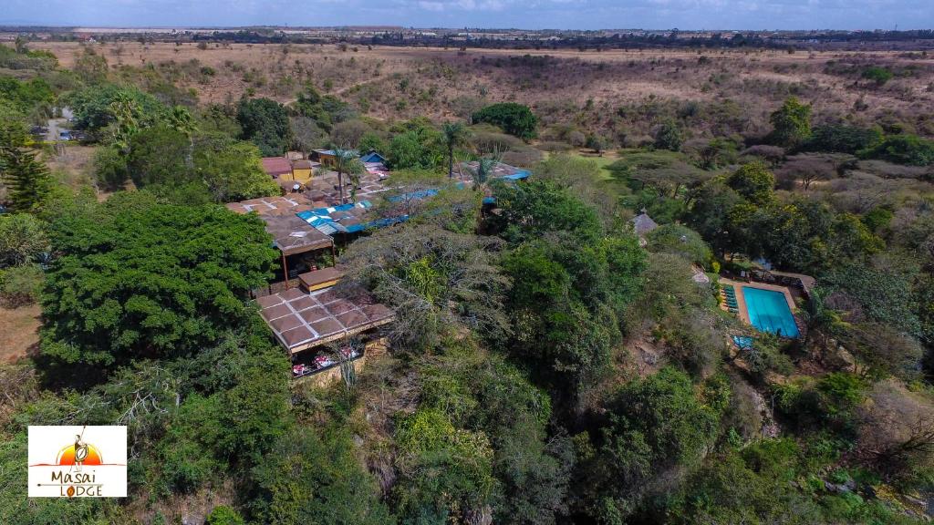 Masai Lodge