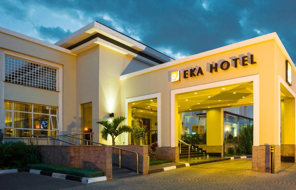 Eka Hotel