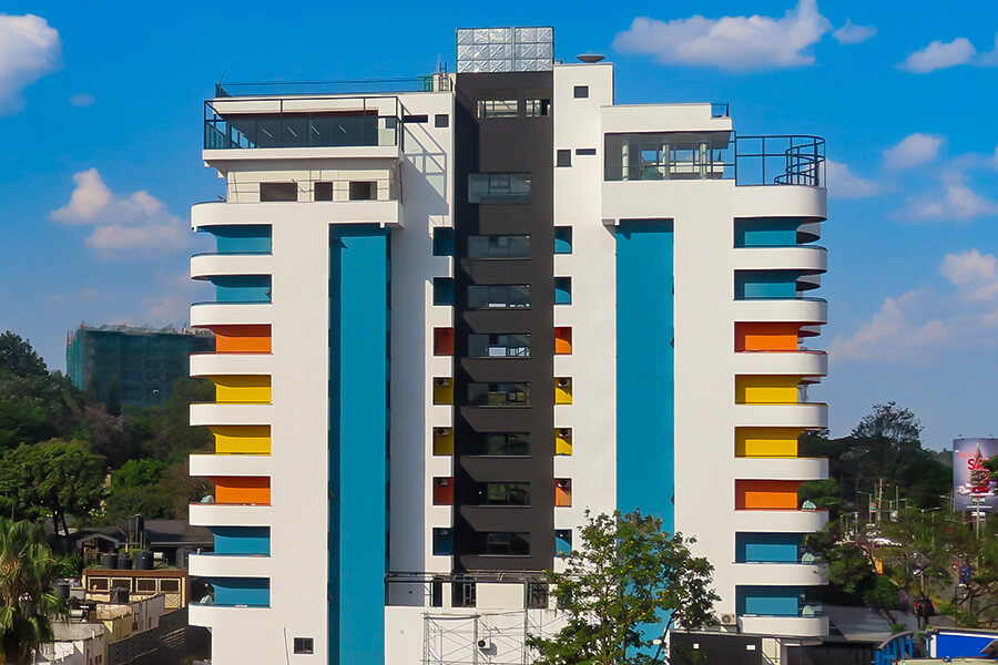 Kingfisher Nest Hotel and Suites