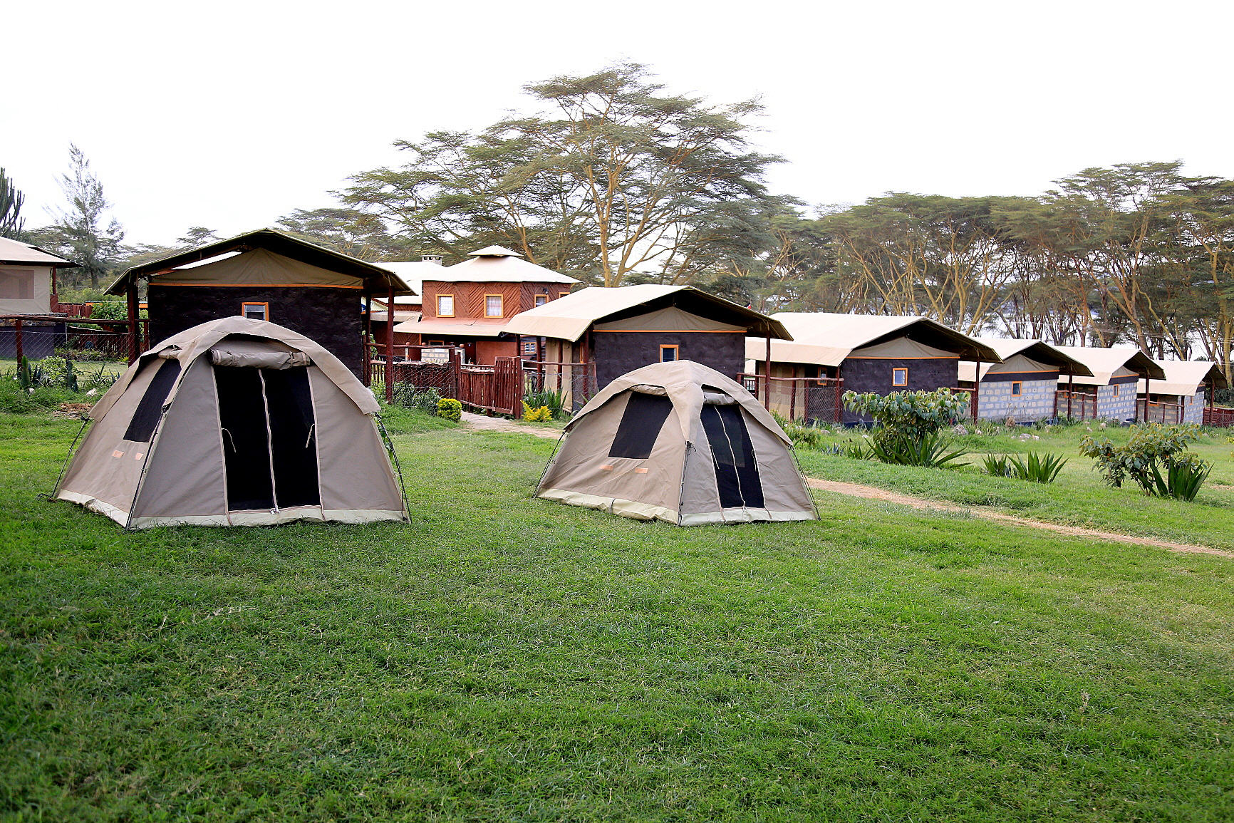 Lake Naivasha West Beach Camp