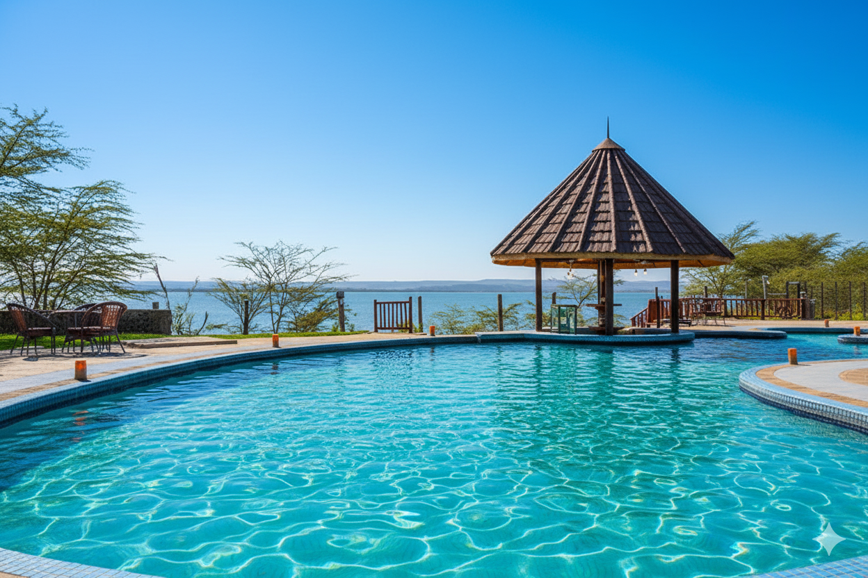 Sirville Lake Elementaita Lodge