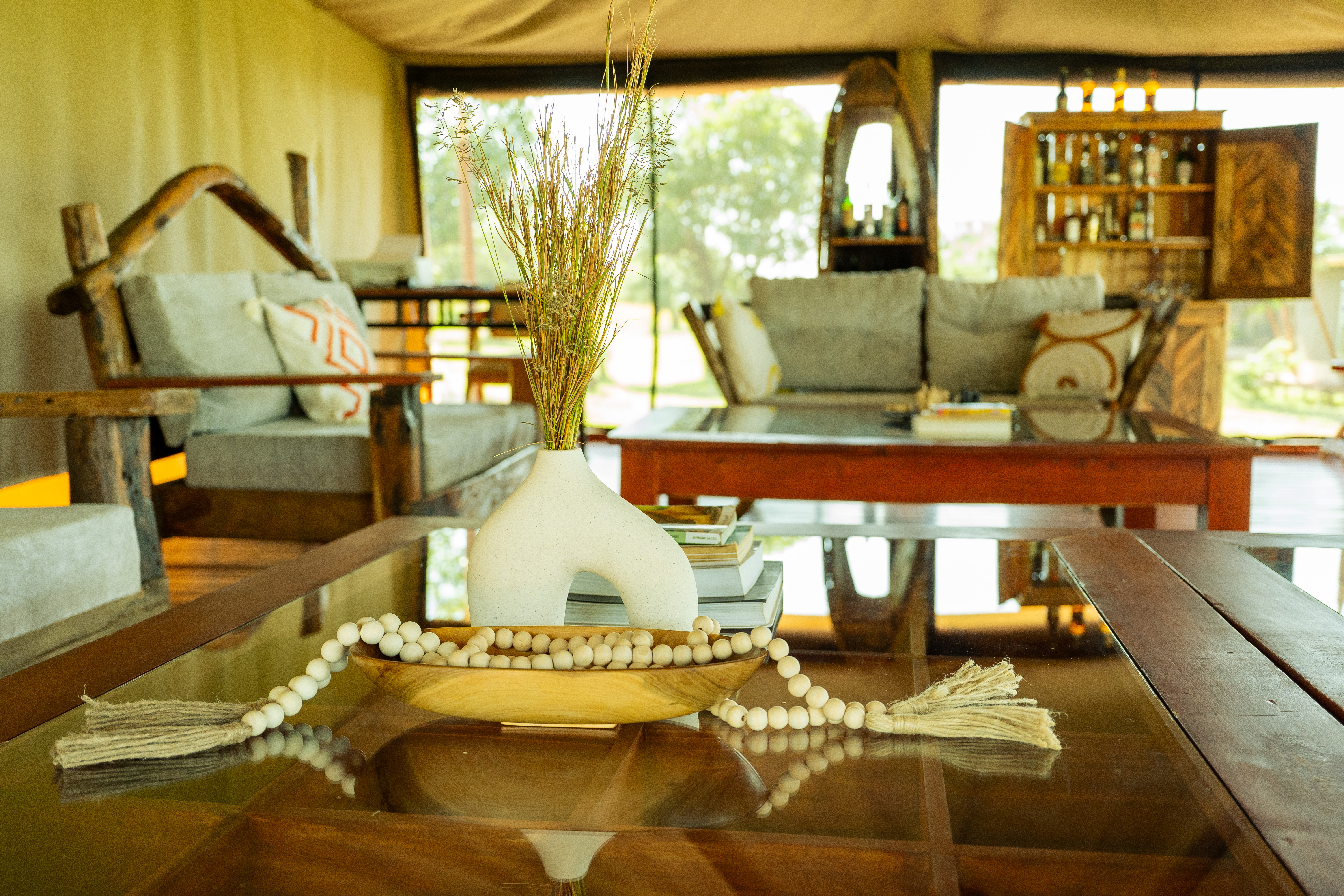 Koga Moyo Tented Camp