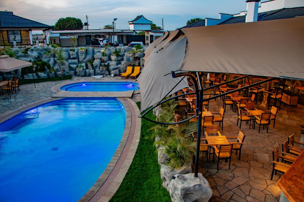 Avian Court Naivasha