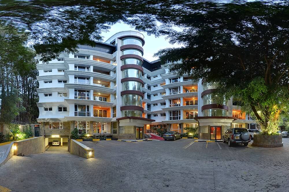 Clarence House Westlands