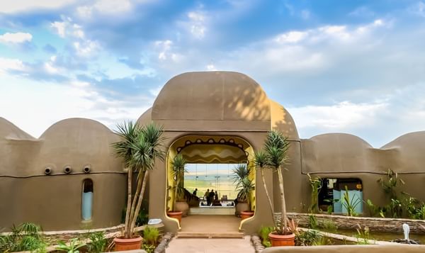 Mara Serena Safari Lodge