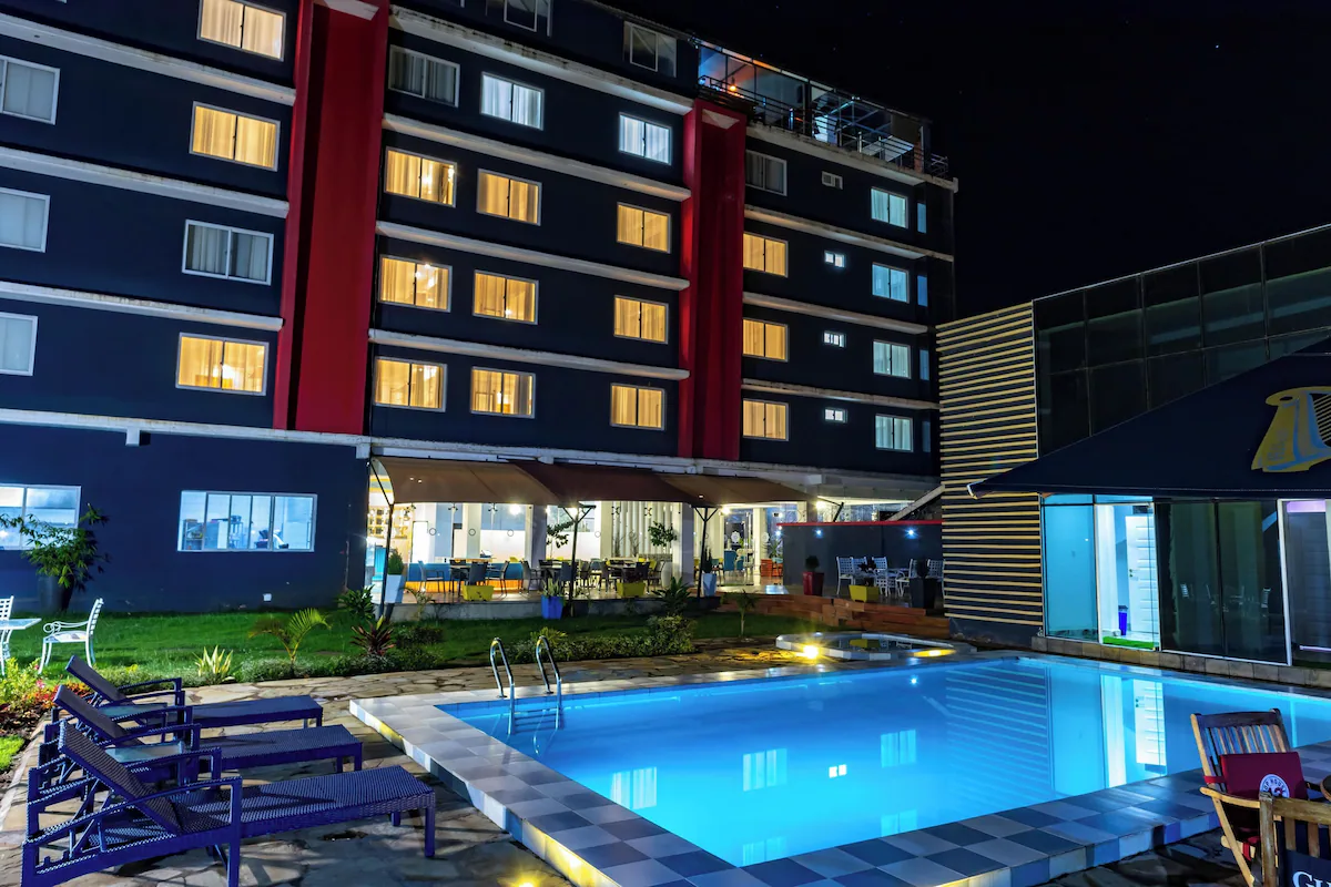 The Warwick Hotel Nanyuki