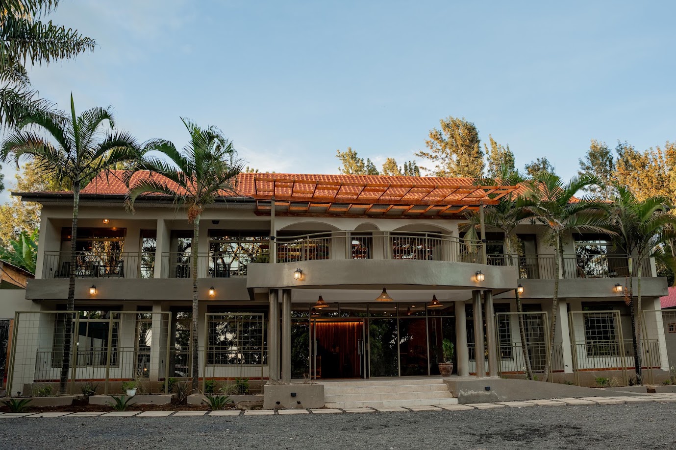 Mvuli Farm Lodge