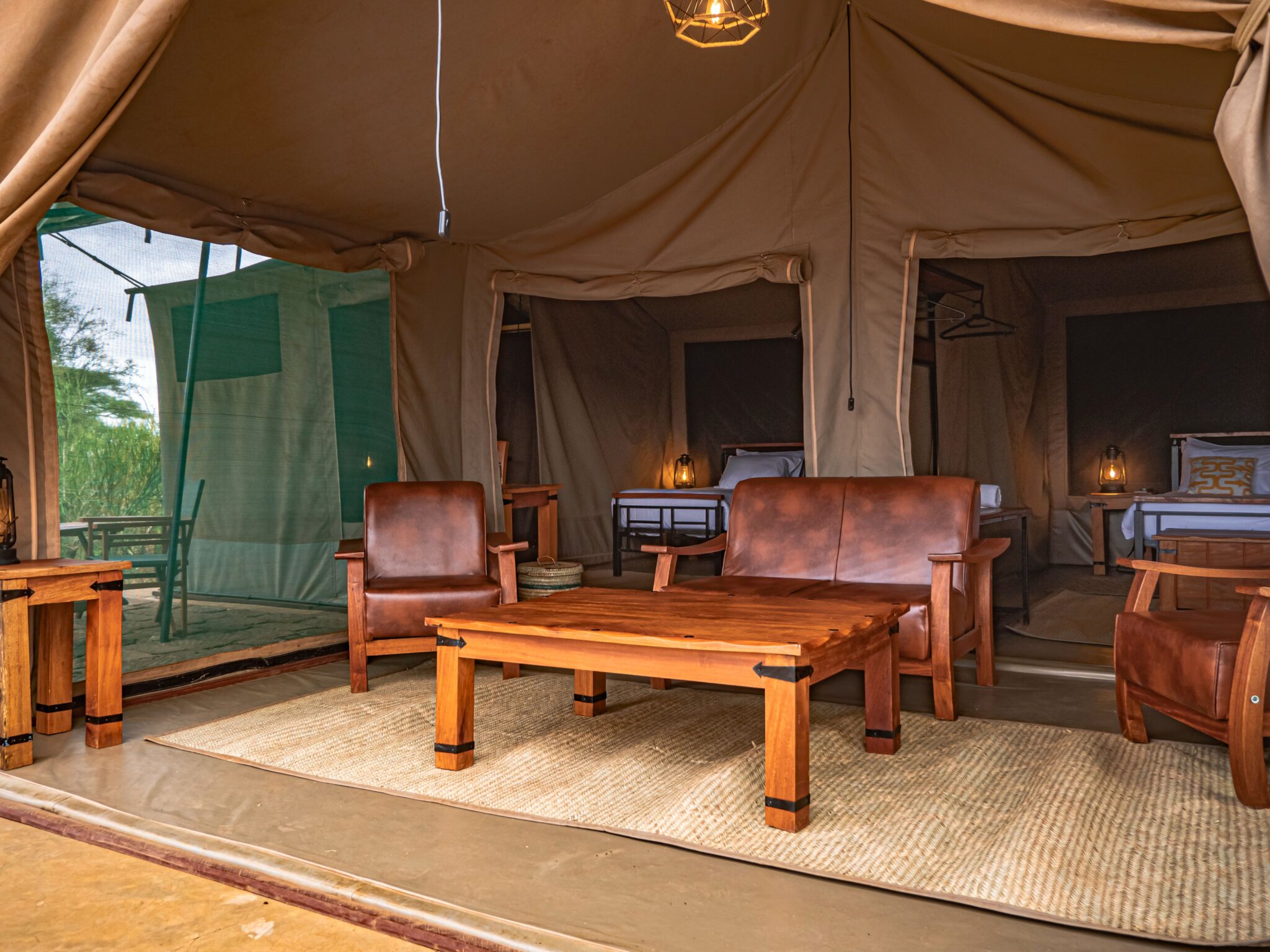 Tulia Amboseli Safari Camp