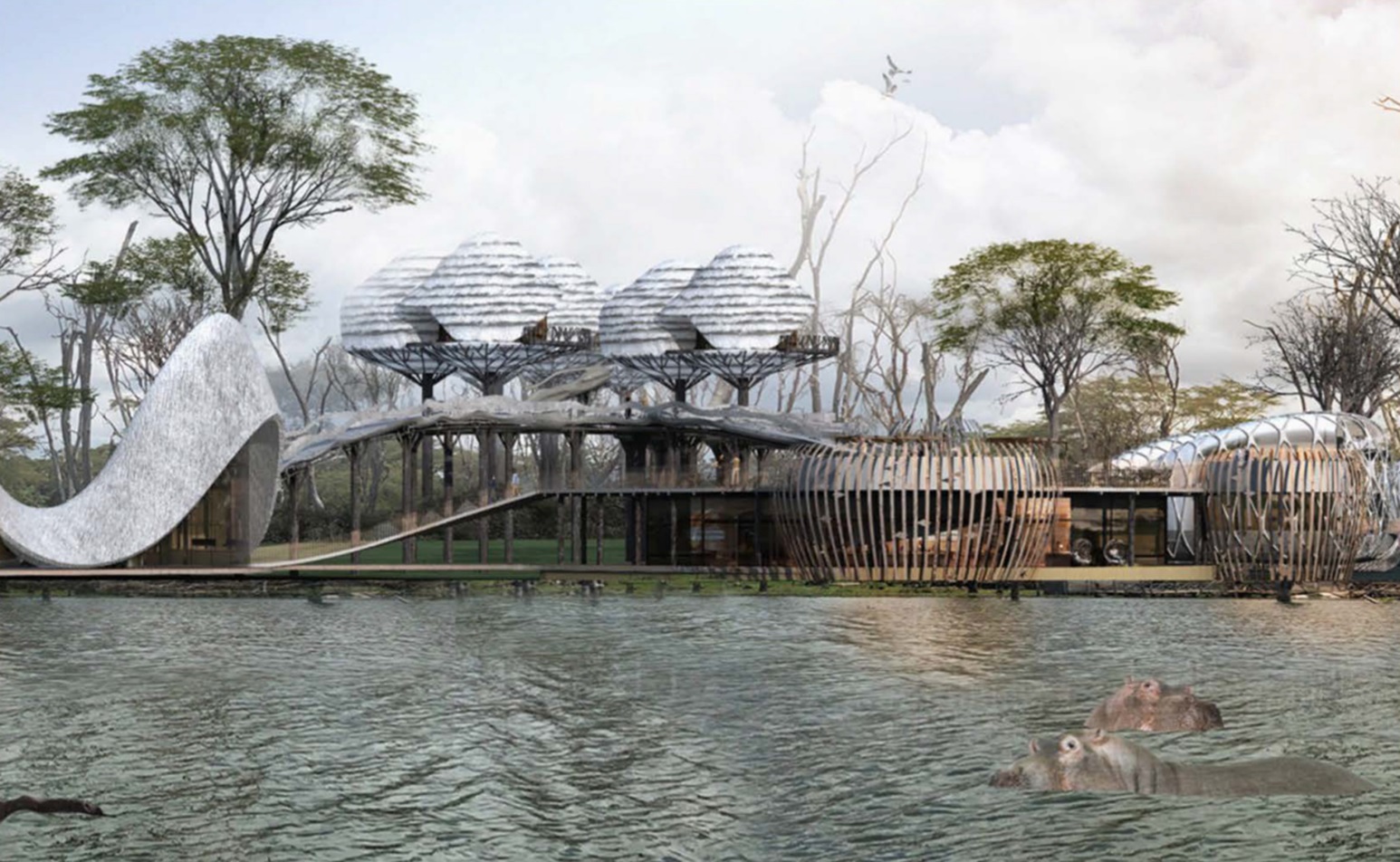 Kiboko Luxury Camp Naivasha