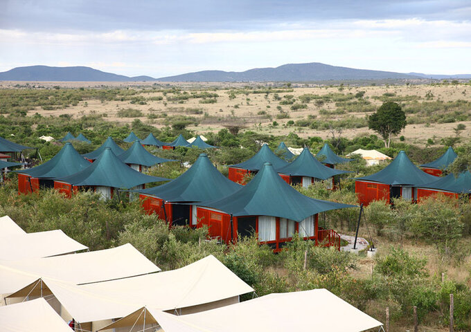 AA Lodge -Maasai Mara