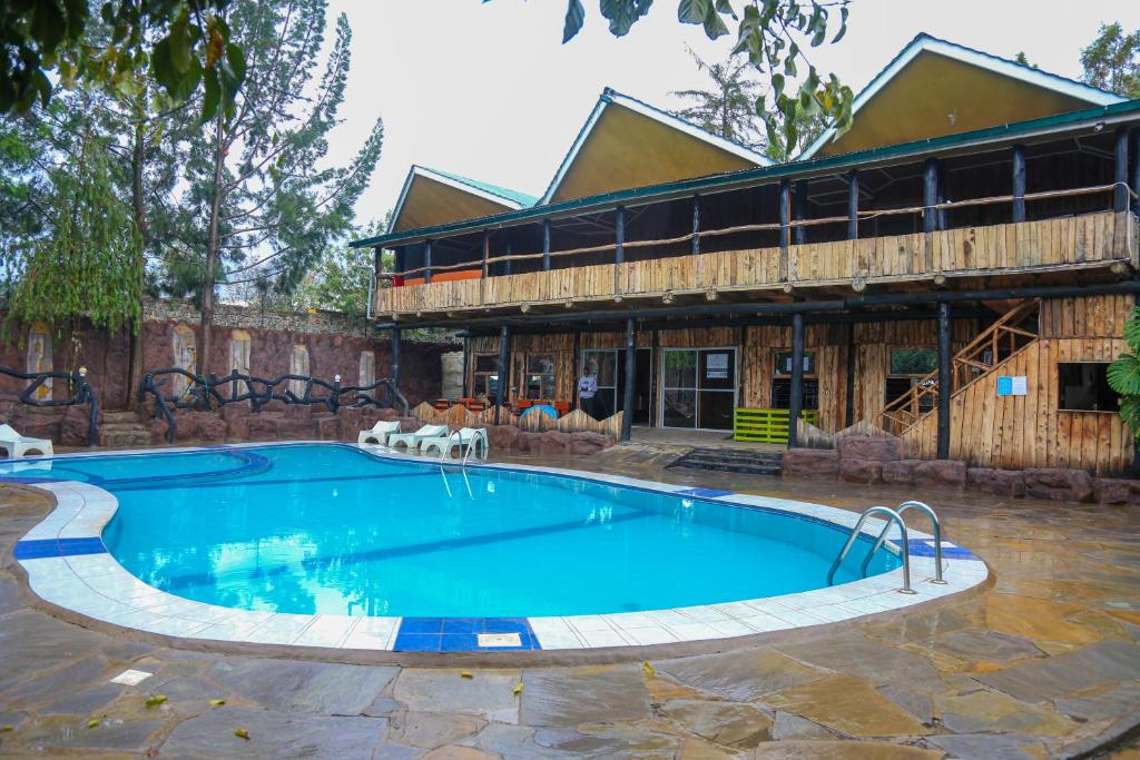 Dove Nest Lodge
